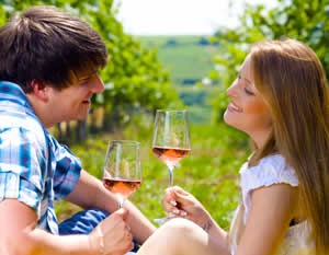 Fredericksburg Winery Tour & Delicious Italian Favorites